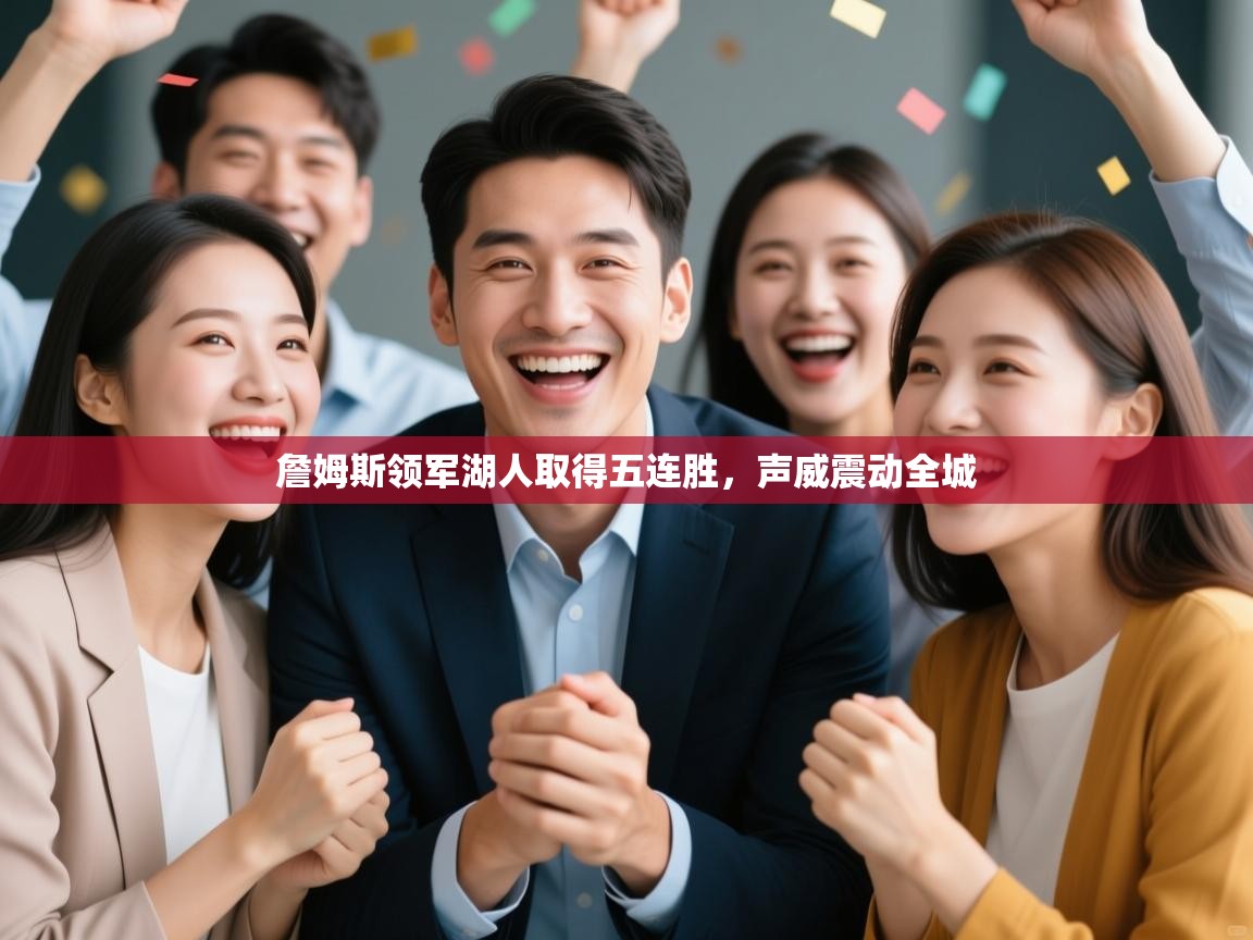 詹姆斯领军湖人取得五连胜，声威震动全城  第1张