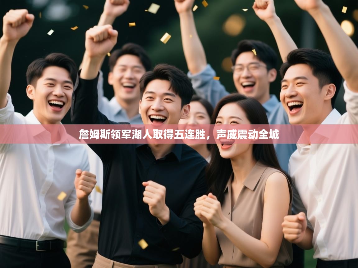 詹姆斯领军湖人取得五连胜，声威震动全城  第2张