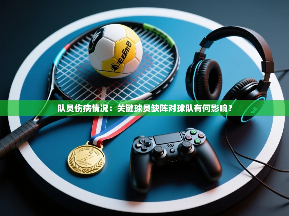 队员伤病情况：关键球员缺阵对球队有何影响？