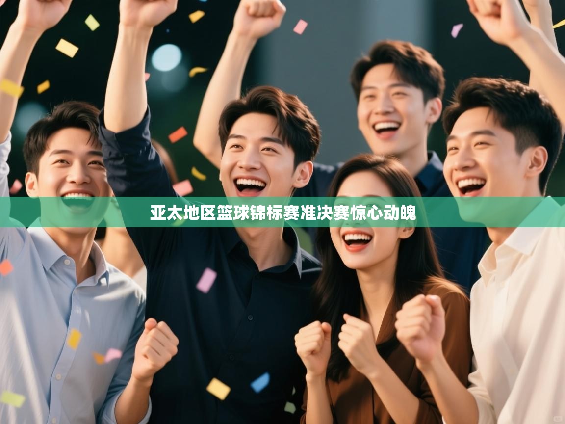 亚太地区篮球锦标赛准决赛惊心动魄