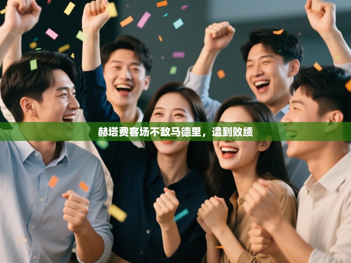 赫塔费客场不敌马德里，遭到败绩