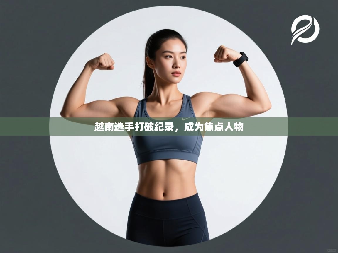 越南选手打破纪录，成为焦点人物  第2张