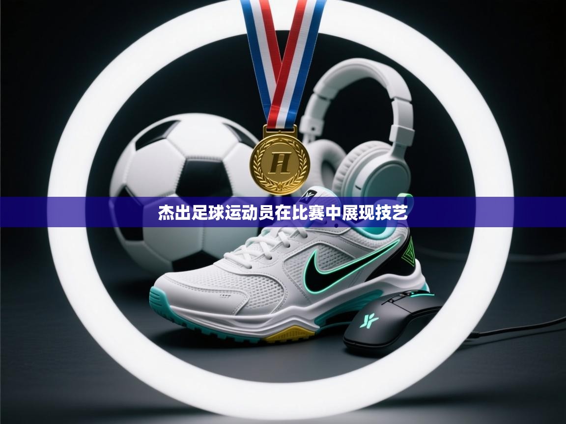 杰出足球运动员在比赛中展现技艺