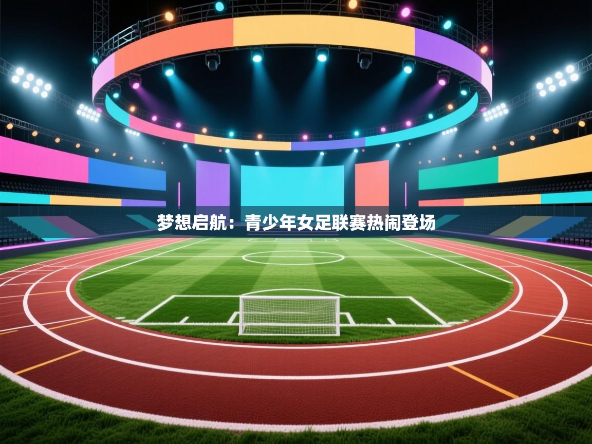 梦想启航：青少年女足联赛热闹登场