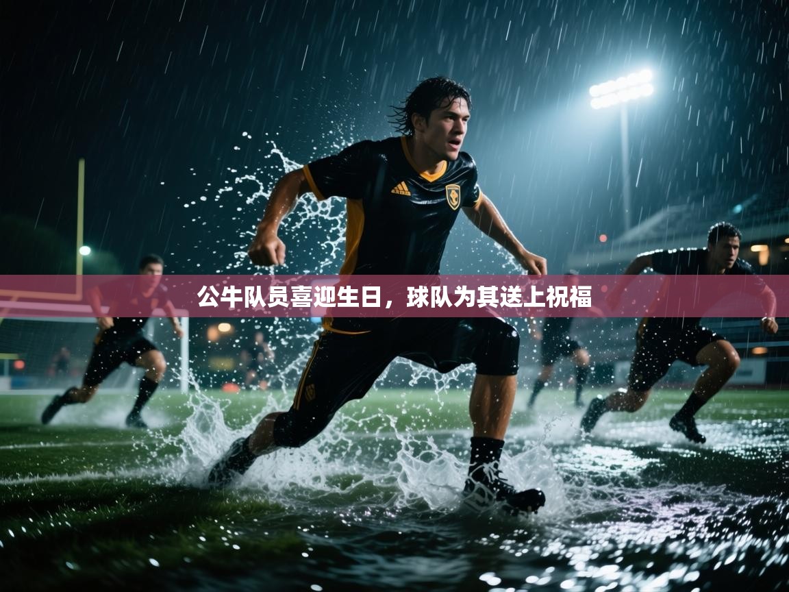 公牛队员喜迎生日，球队为其送上祝福  第1张