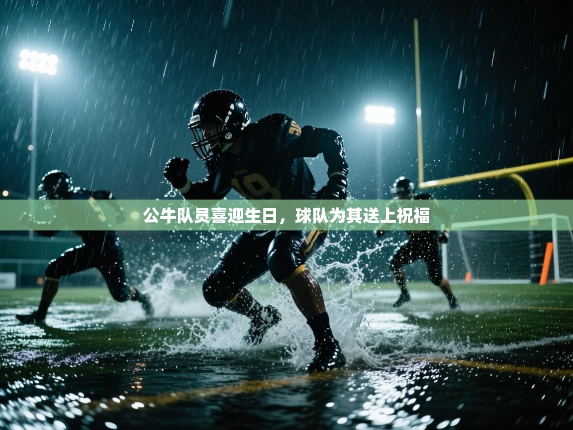 公牛队员喜迎生日，球队为其送上祝福  第2张