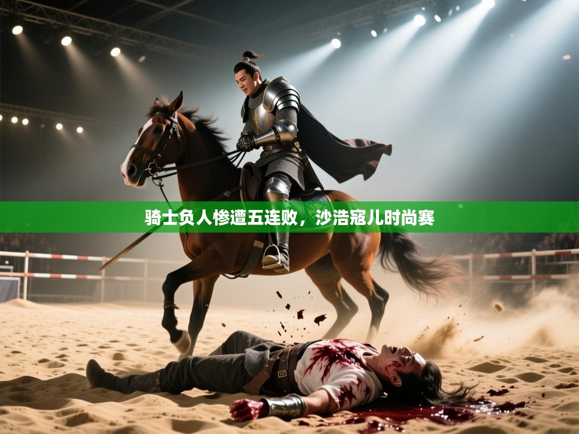 骑士负人惨遭五连败，沙浩寇儿时尚赛