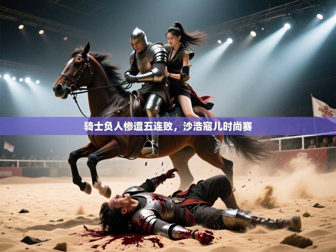 骑士负人惨遭五连败，沙浩寇儿时尚赛  第2张