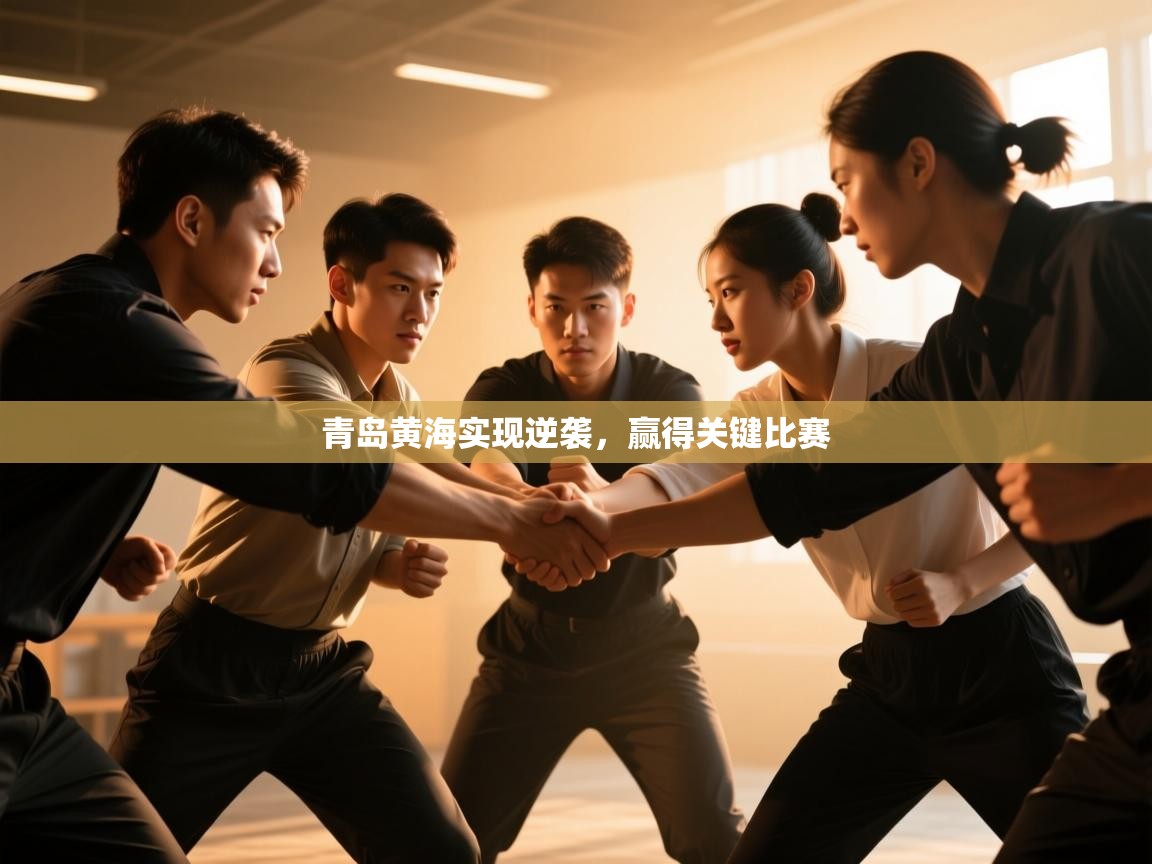 青岛黄海实现逆袭，赢得关键比赛  第2张