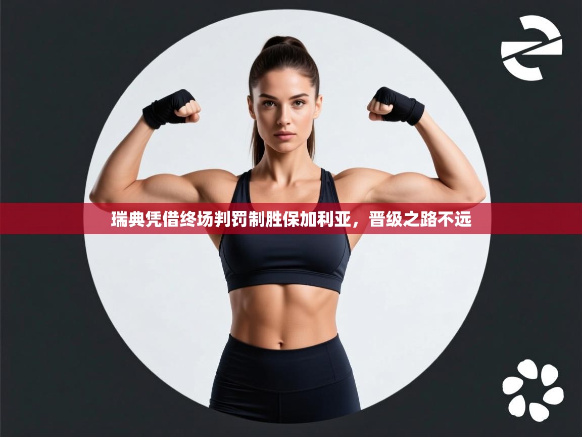 瑞典凭借终场判罚制胜保加利亚，晋级之路不远