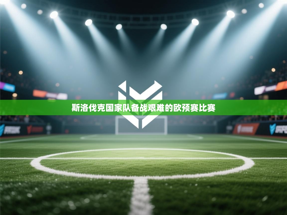 斯洛伐克国家队备战艰难的欧预赛比赛