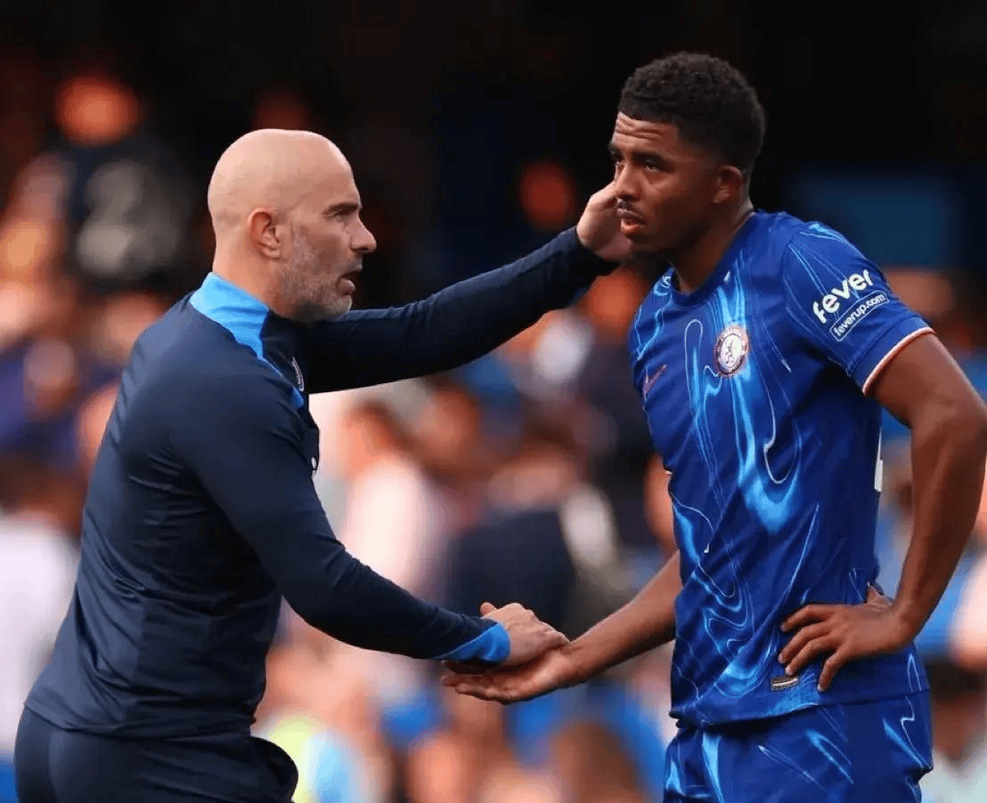 半岛综合体育官方app下载-切尔西中卫连场失误，遭到球迷质疑