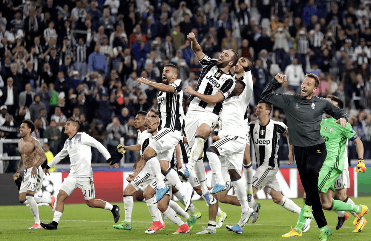 半岛官方体育登录入口-尤文图斯苦战成功击败阿贾克斯