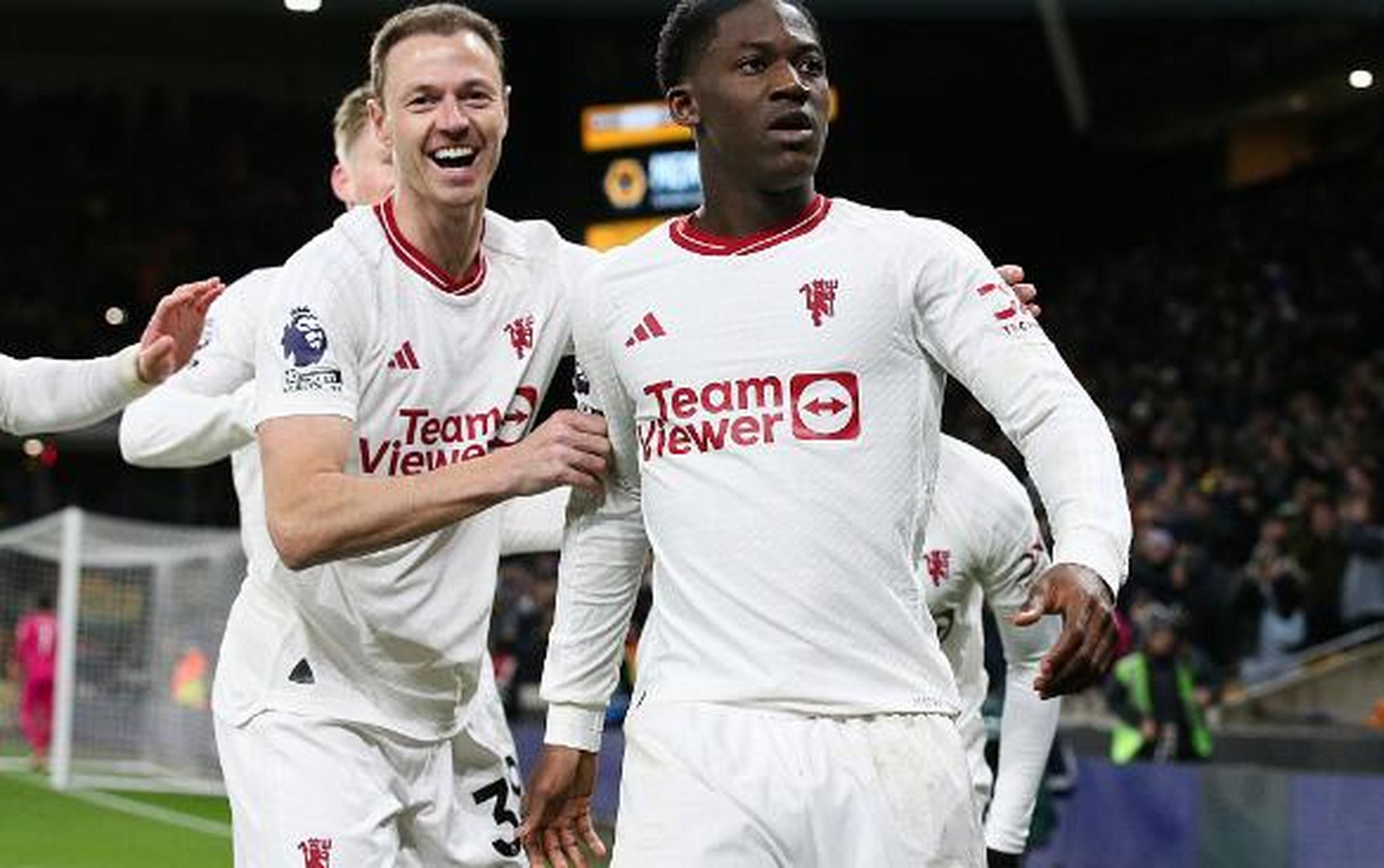 半岛体育app投注-曼联客场被狼队绝杀，遭遇失利