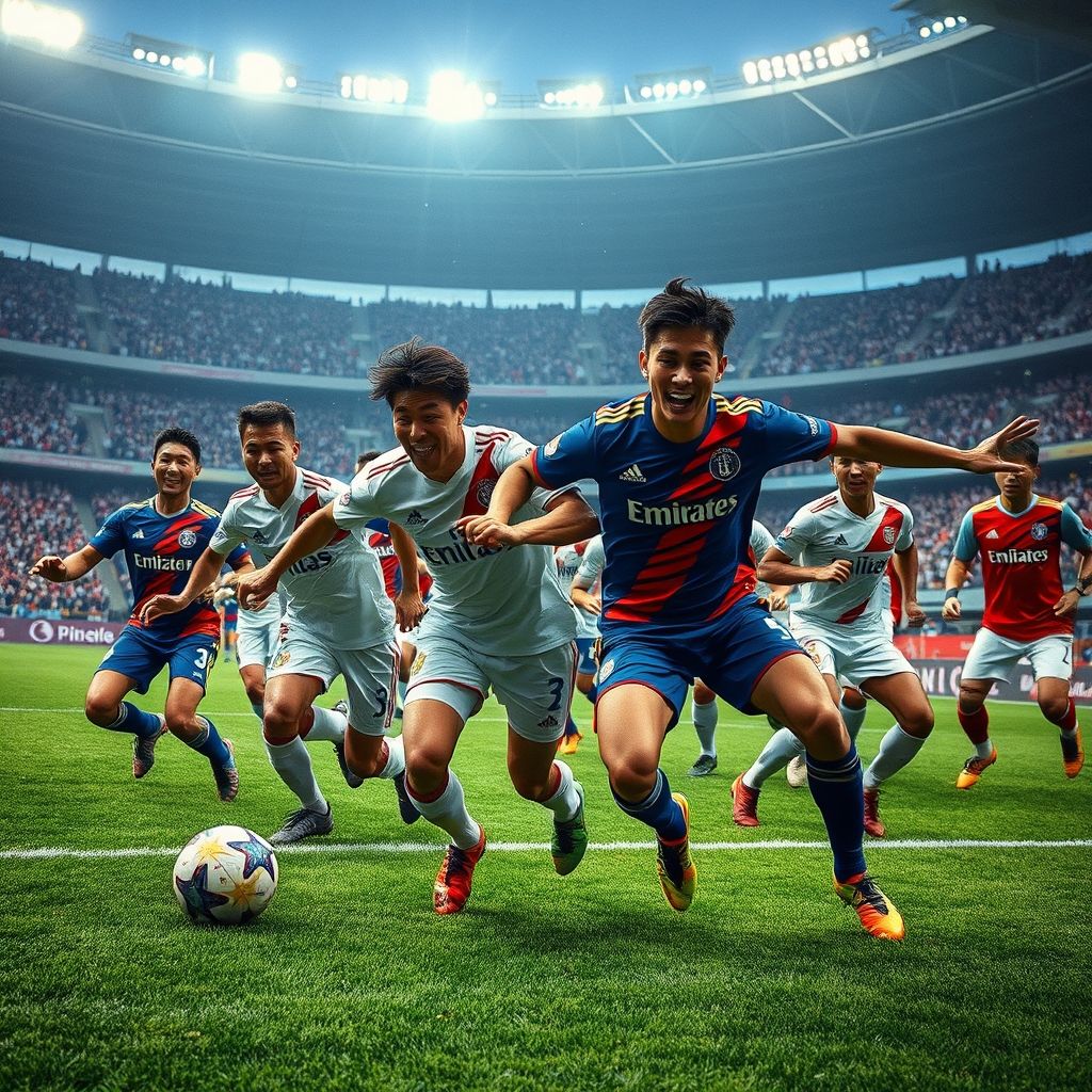 半岛综合体育官网入口-队伍冲刺亚冠巅峰，努力争取最后胜利