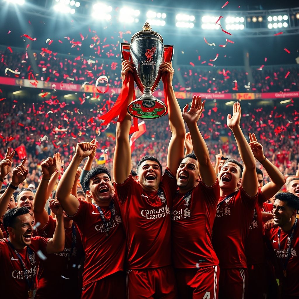 半岛体育app官方下载-利物浦保持连胜势头，世俱杯冠军呼之欲出