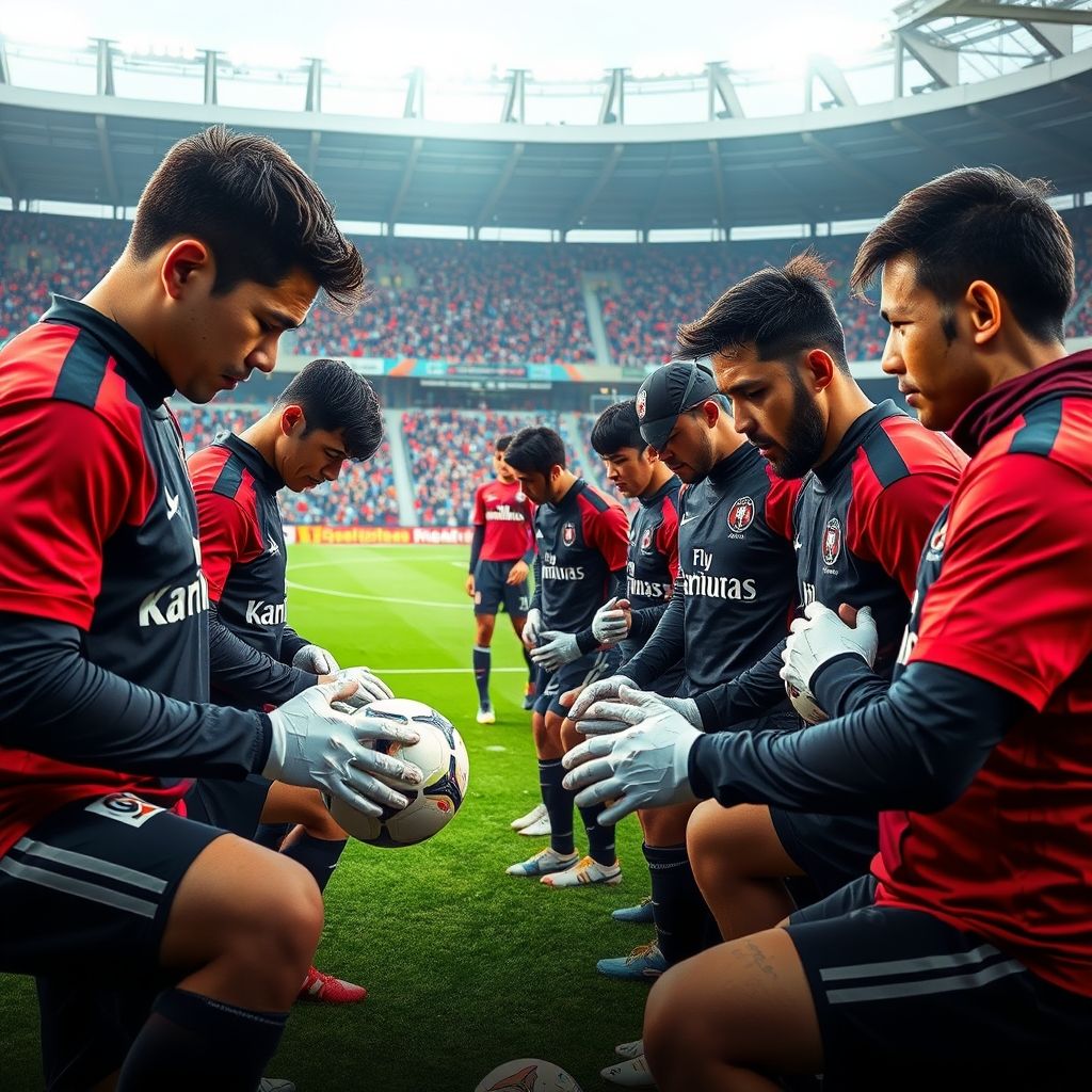 半岛体育官网下载-鹿岛鹿角备战细节曝光，冲击世俱杯全力以赴