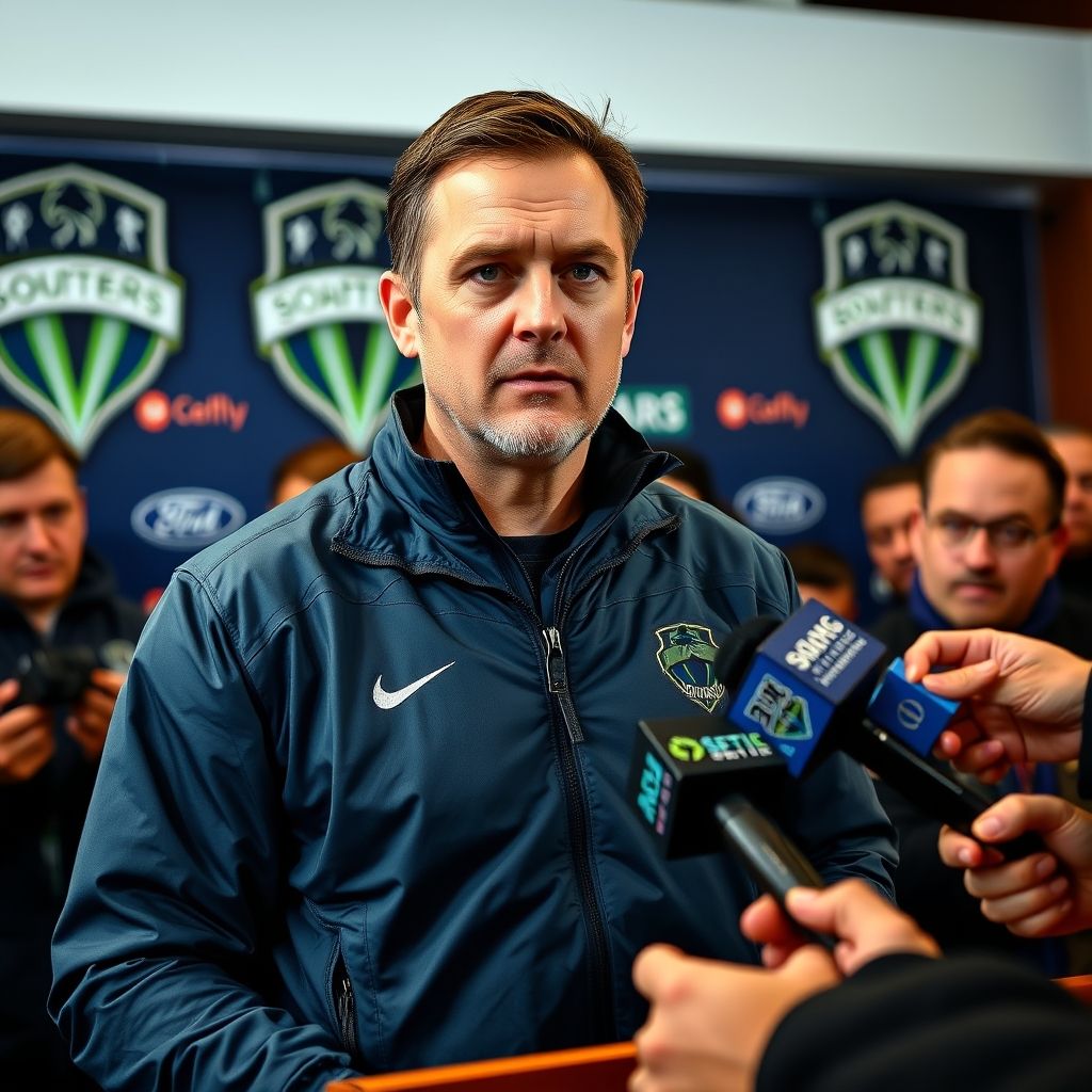 半岛体育官网入口-卡尔蒂斯赛前发布会：全队信心满满迎战西雅图海湾者